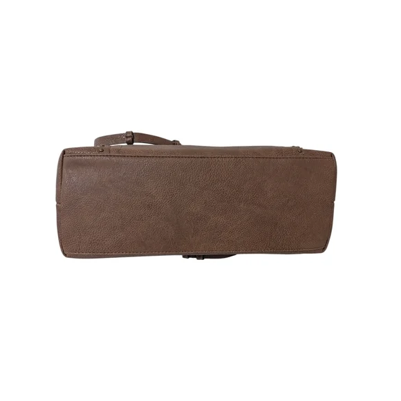 Darcy Marks London Tote Bag Purse Brown Handbag - Picture 12 of 13